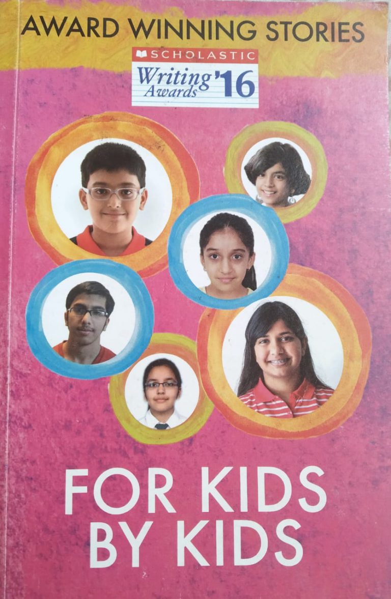 Scholastic Writing Awards Expression Of Age